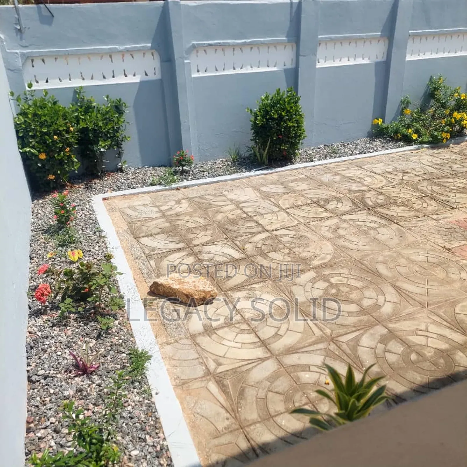3bdrm House in Legacy Solid Real, Spintex for rent