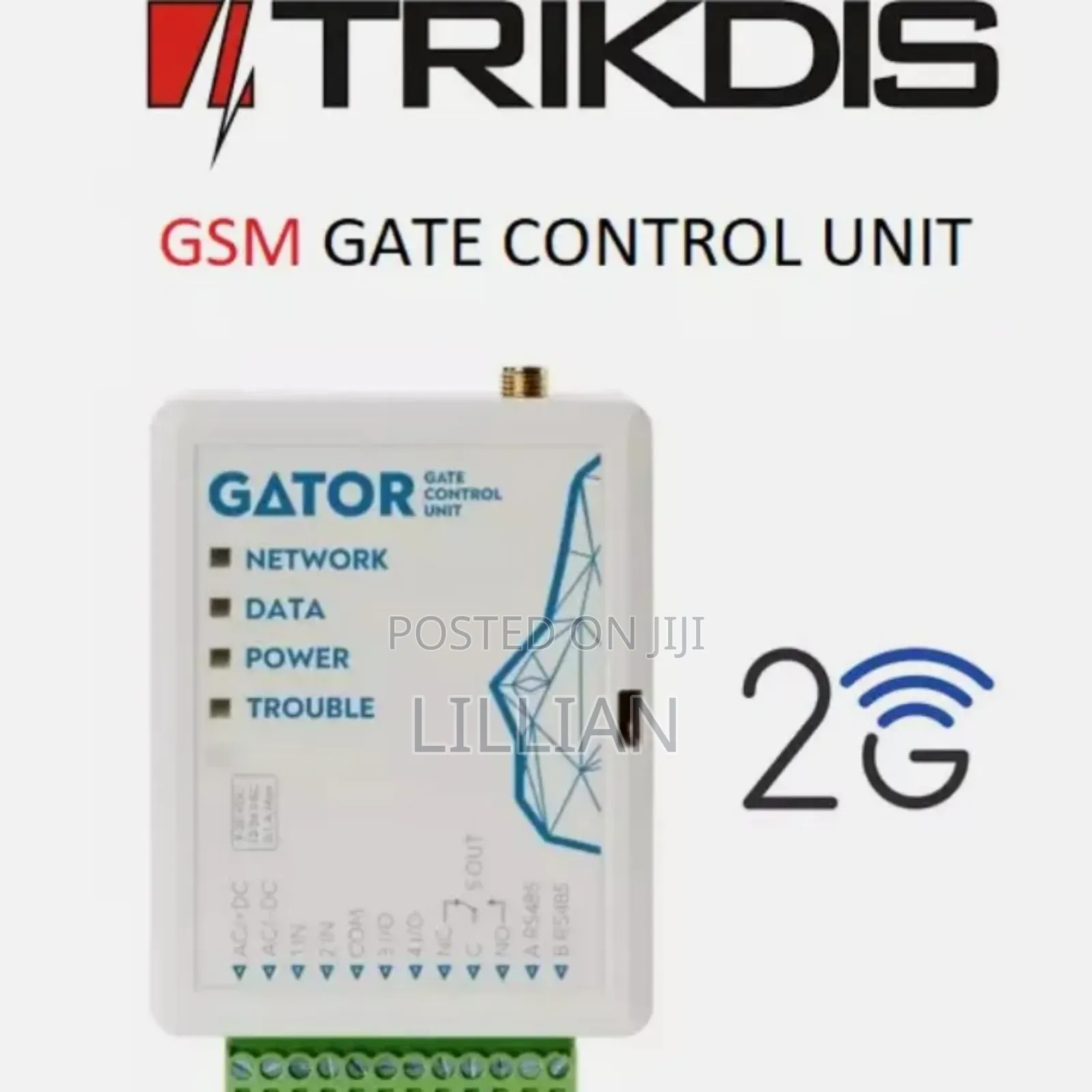 Gator GSM Tridkis