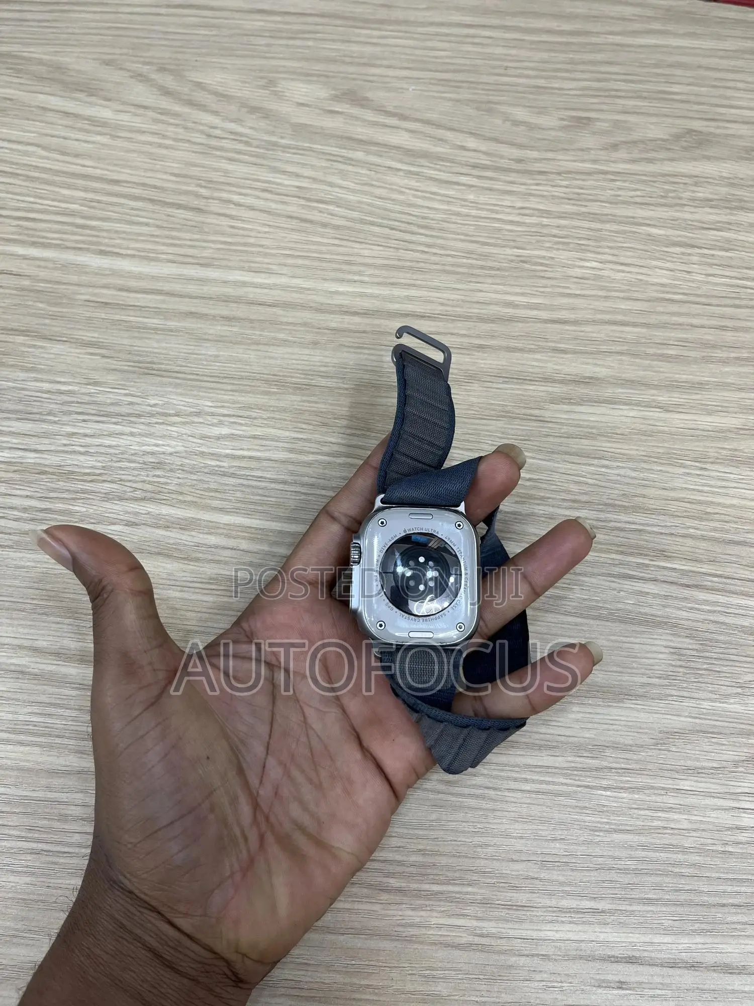 Apple Watch Ultra 1 49mm