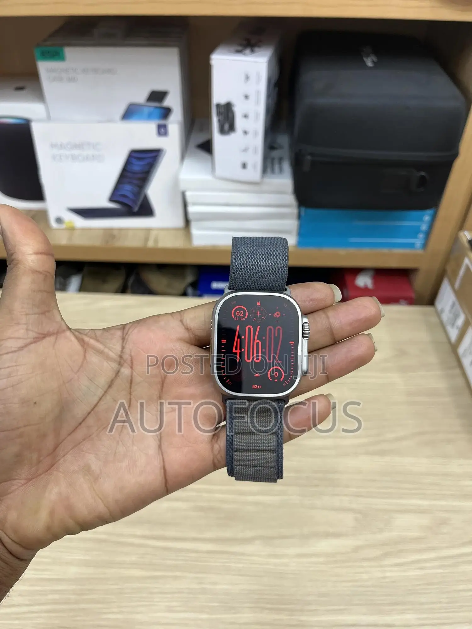 Apple Watch Ultra 1 49mm