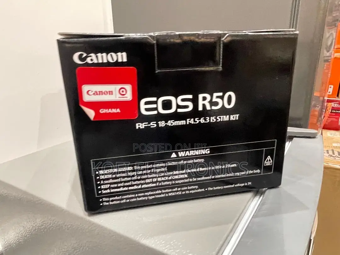 Vintage-Inspired Canon Eos R50 Compact Mirrorless for Everyday Shoots