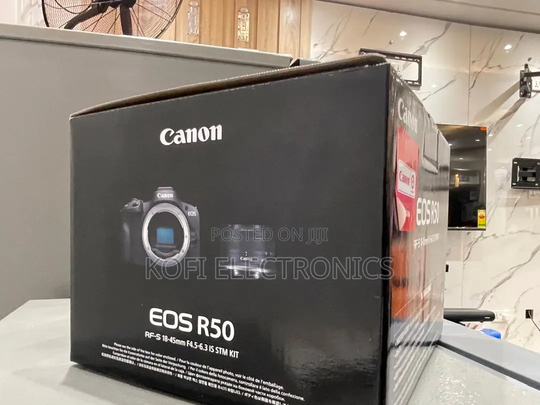 Canon Eos R50 Heritage-Style Mirrorless With Modern Autofocus