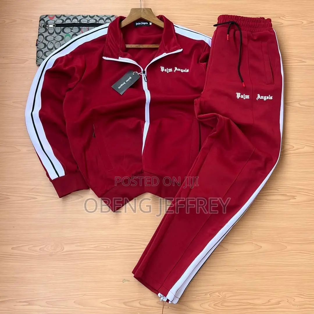 Quality Palm Angels Top and Down in Colours