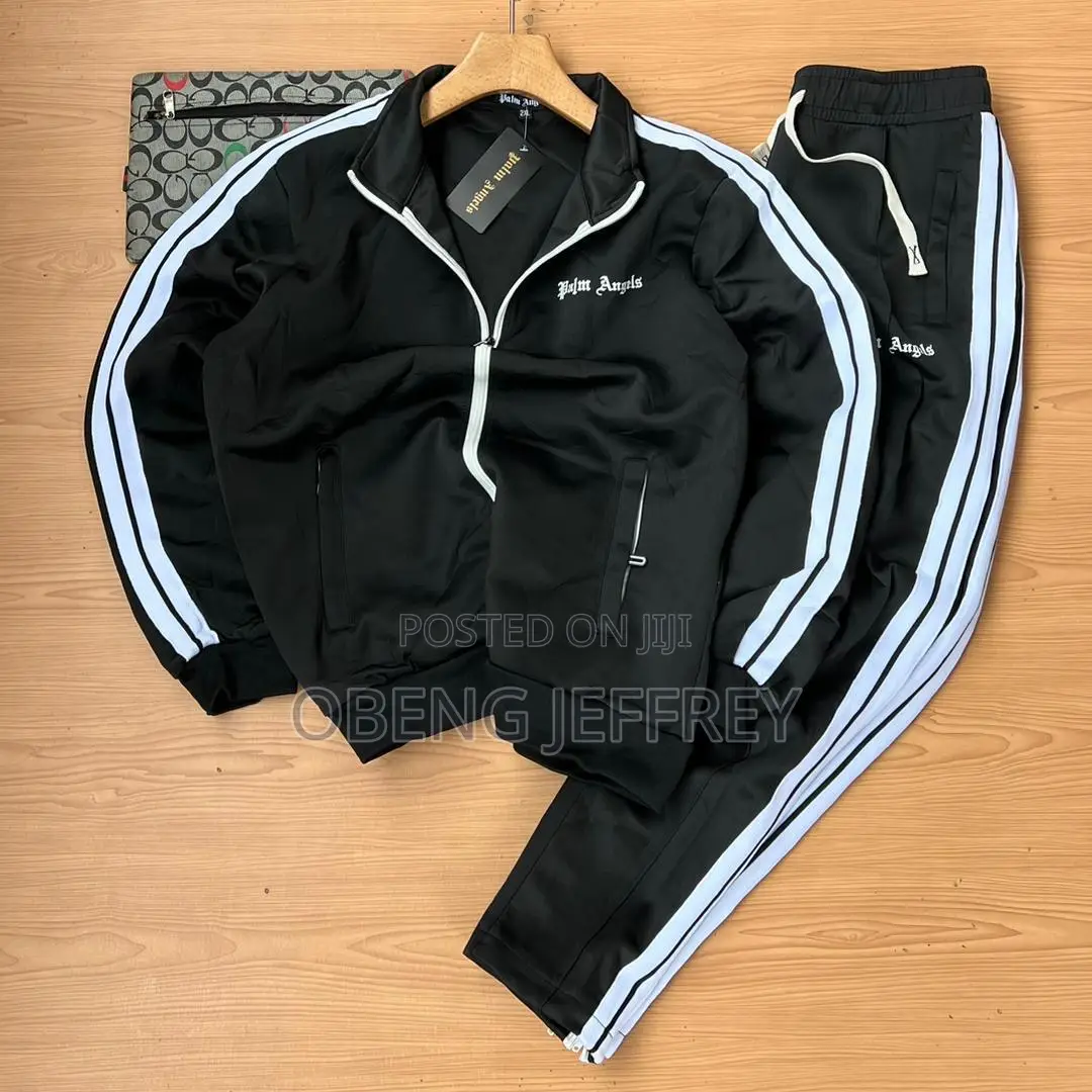Quality Palm Angels Top and Down in Colours