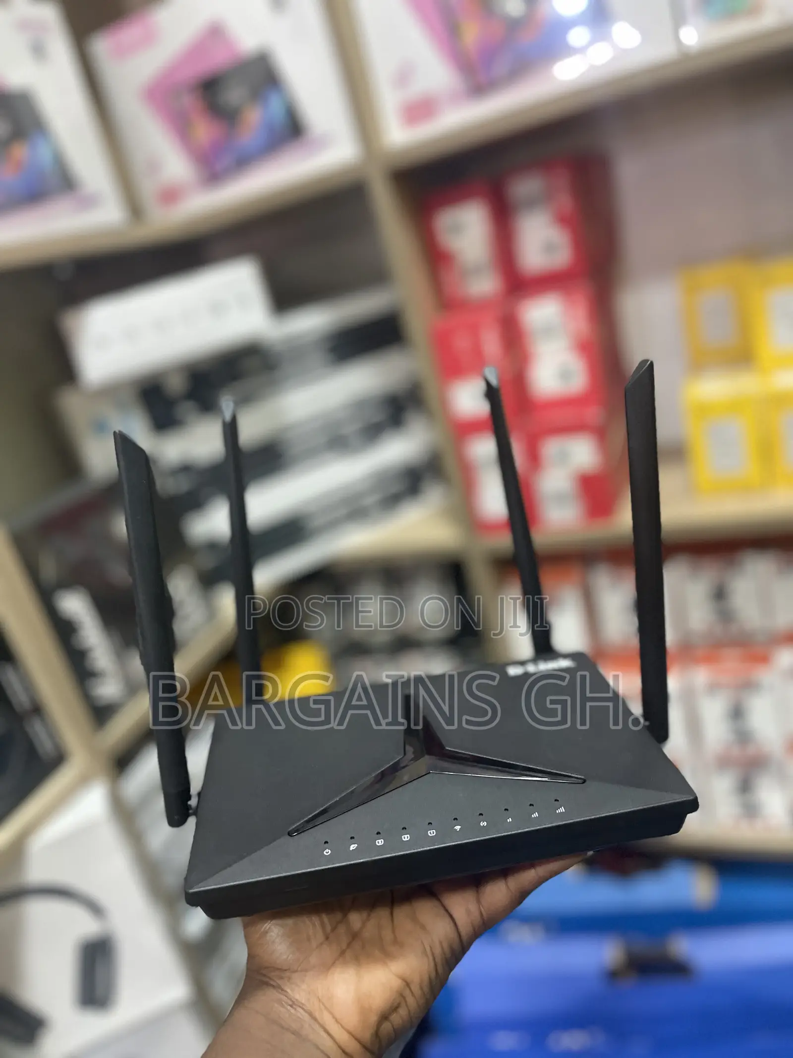 D-Link DWR-M920 Super Fast Universal 4g Router