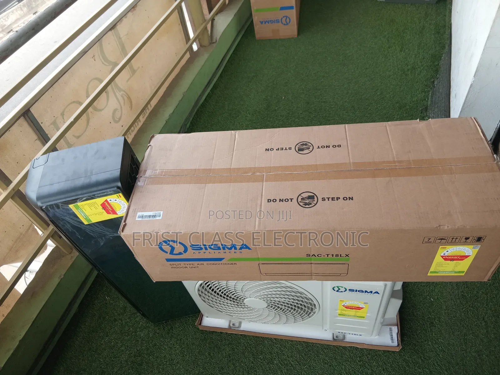 Mirror Sigma Ac 2.0hp – Powerful Quiet