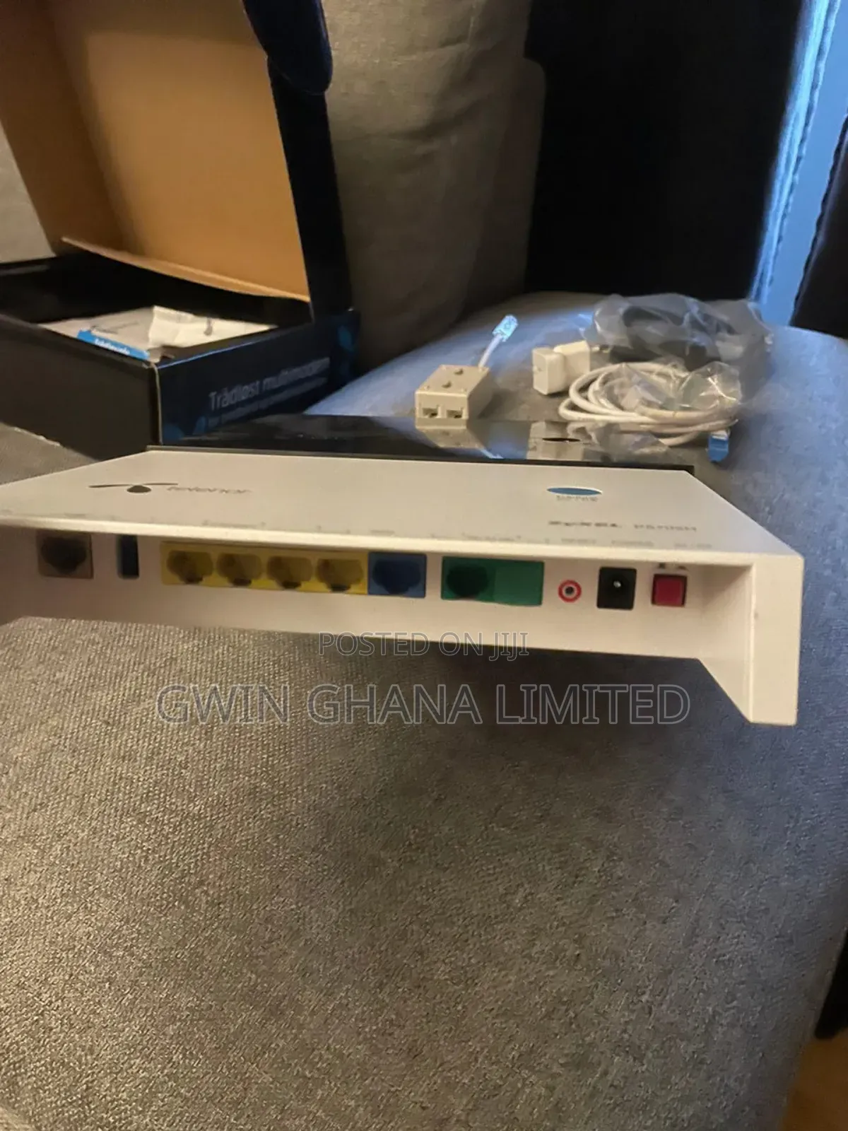 Telenor Multimodem (Router). Zyxel P8702n. 5ghz and 2.4ghz