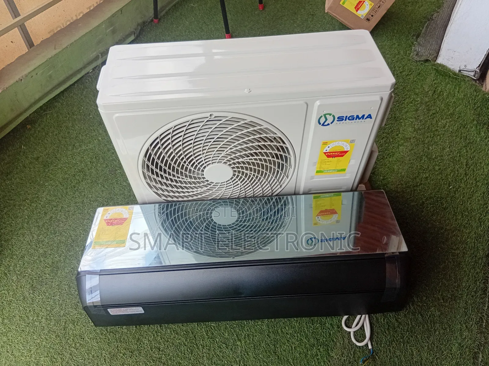 Quick Chill
Sigma Air Conditioning 2.0hp Split System