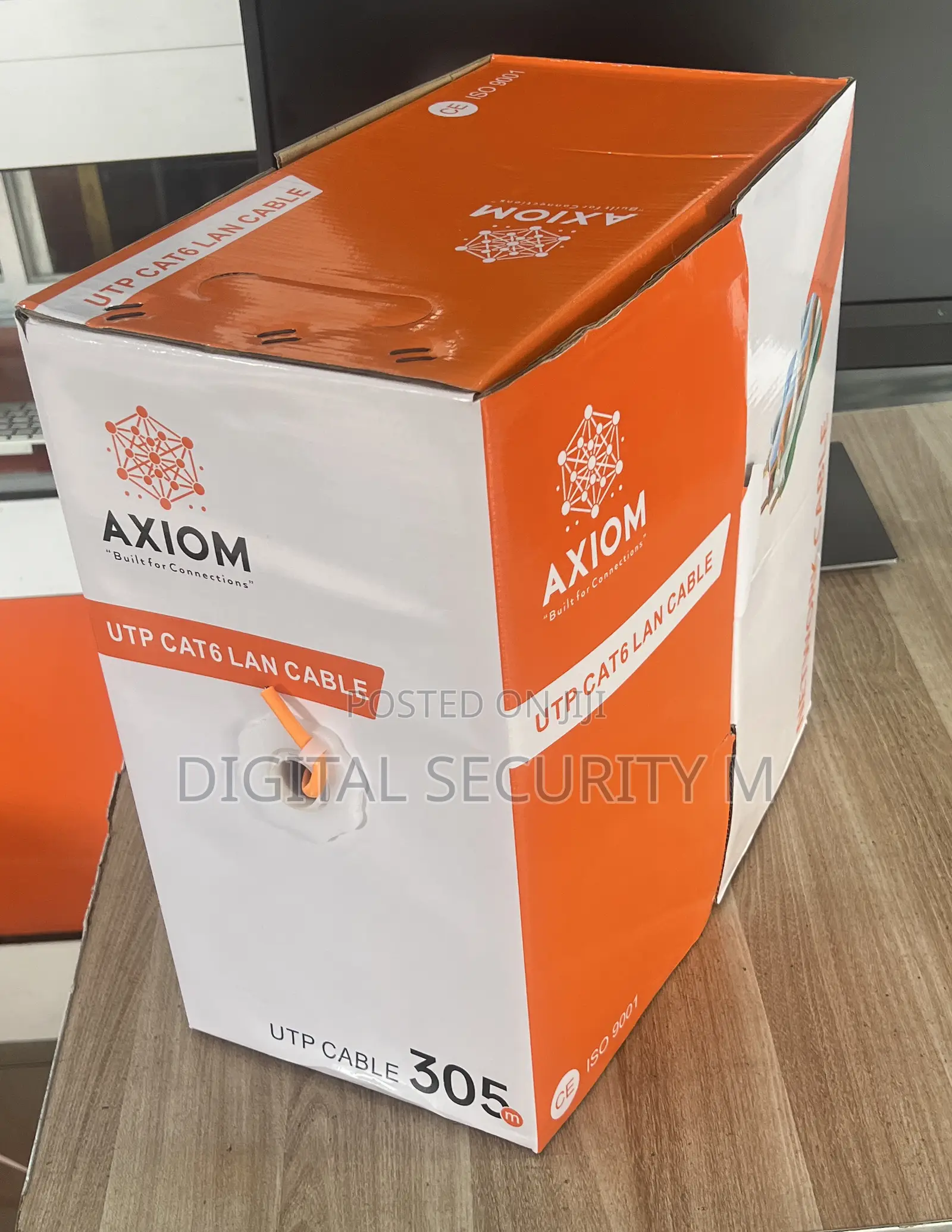 Axiom 305m Cable