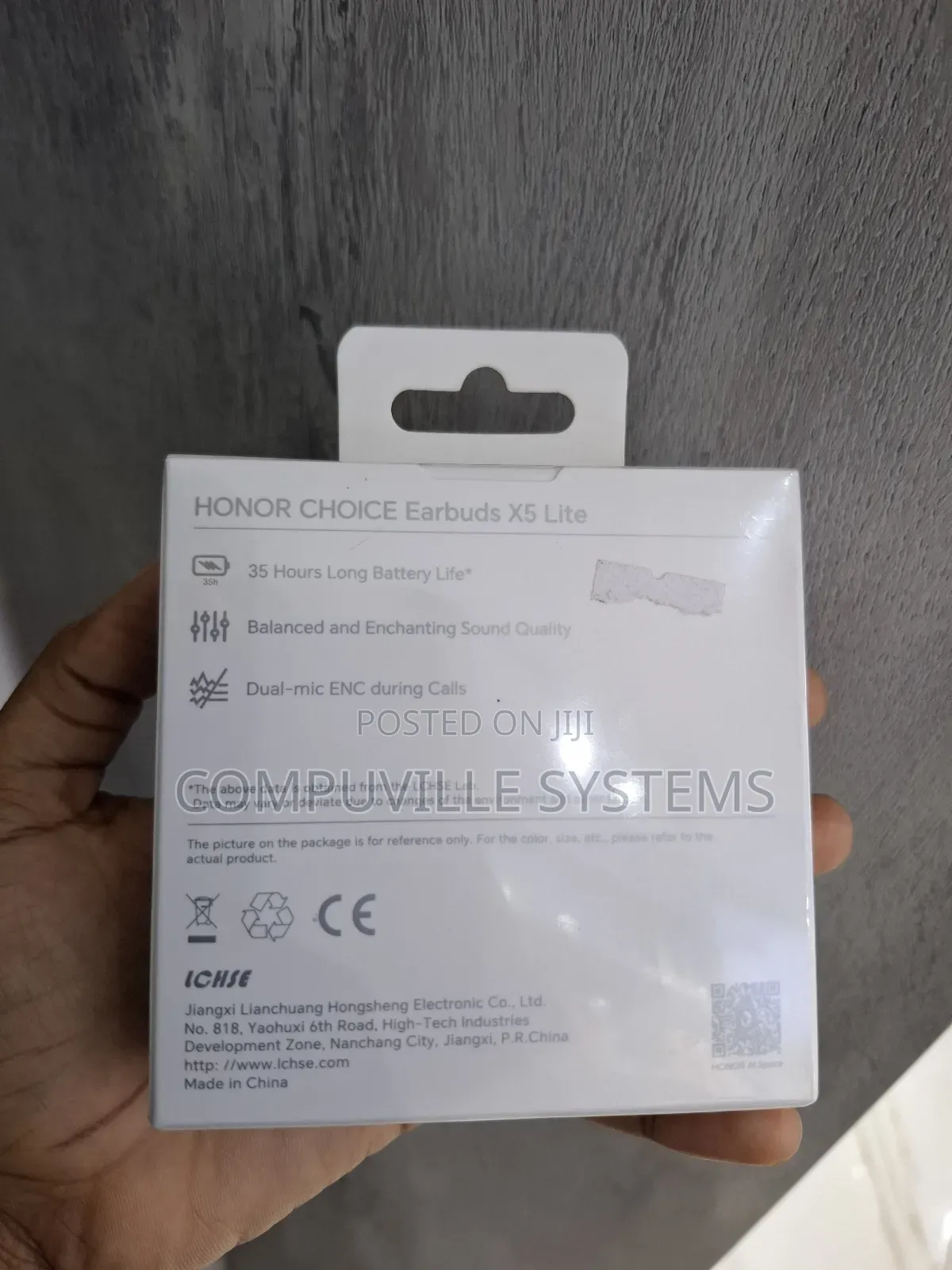 Honor Choice Earbuds X5 Lite