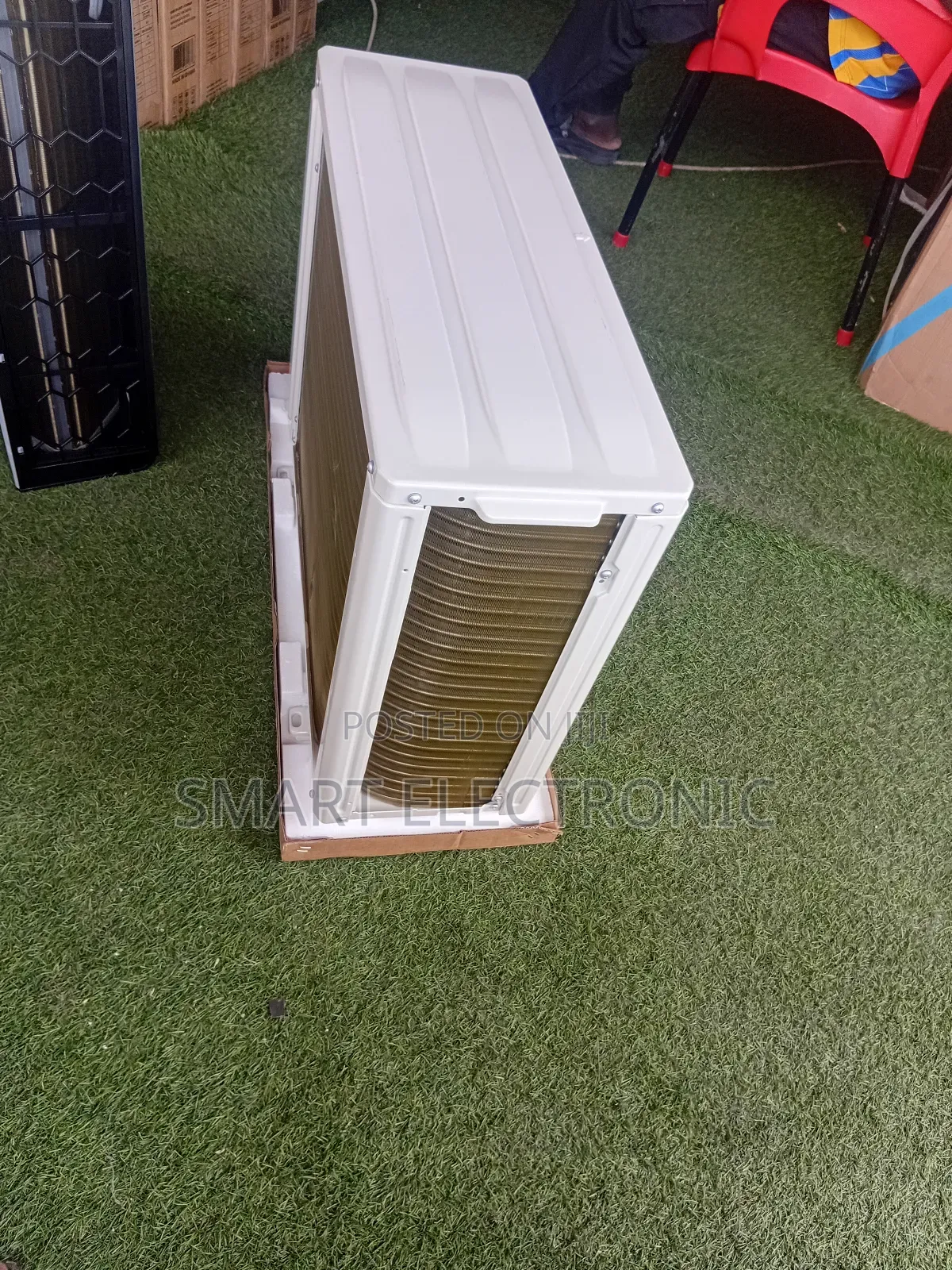 Smart Power
Sigma Air Conditioning 2.0hp Split System