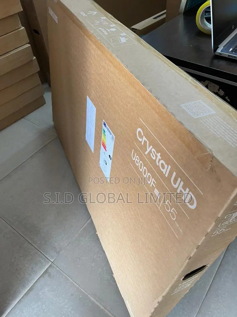 Samsung 55u8000f Ultra - Experience Hd Like Never Before