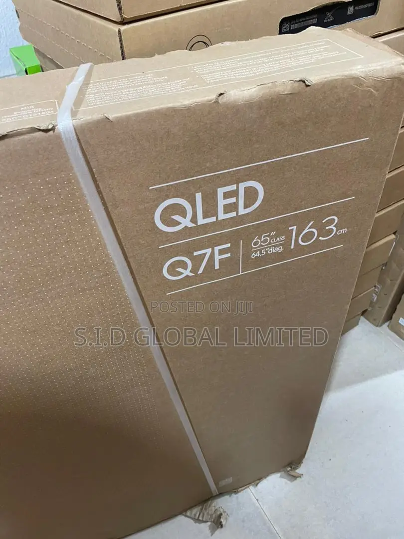 2025 Samsung 65” Qled – Pure Color, Pure Power