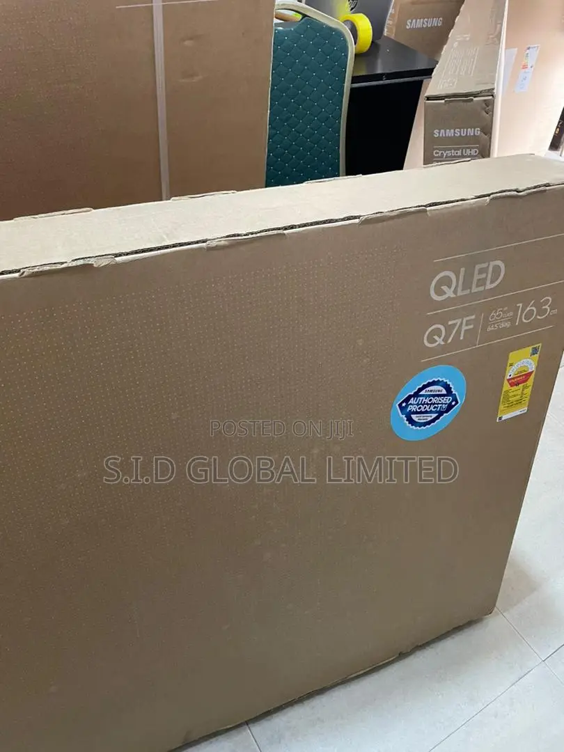 Samsung 65” Qled - Experience Quantum Brilliance
