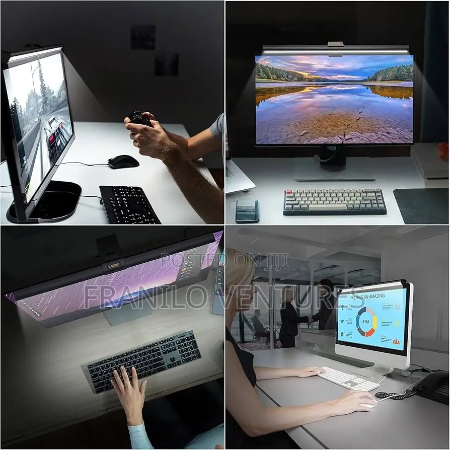Monitor Light Bar