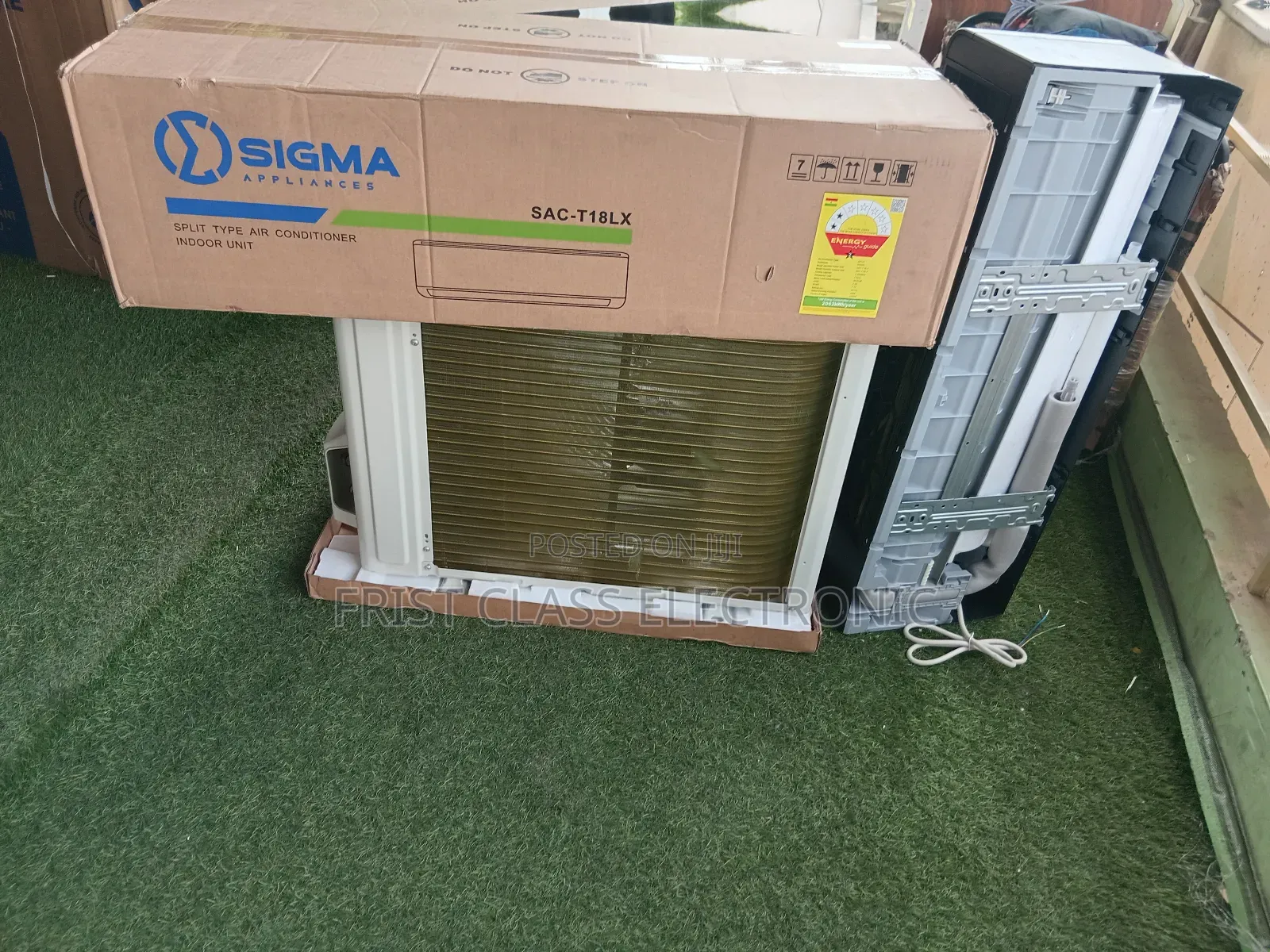 Mirror Sigma 2.0hp – High Performance Ac