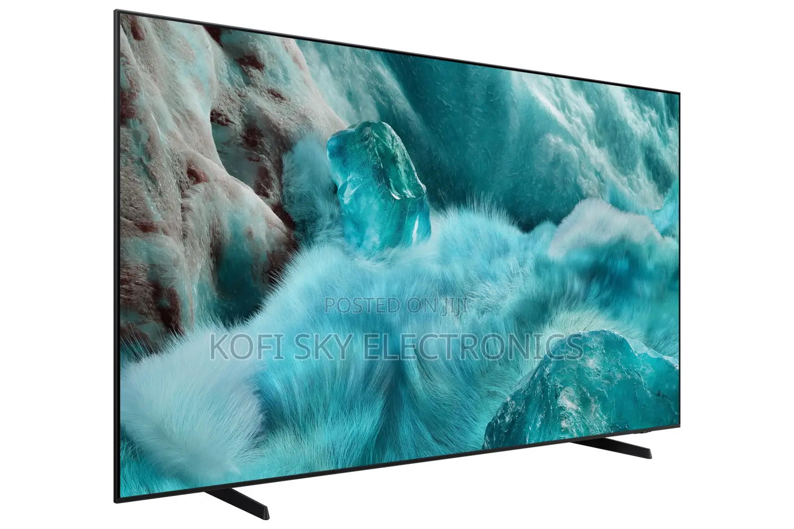 Savage 98inch Satellite Smart Qled Tv 98q80dauxzne