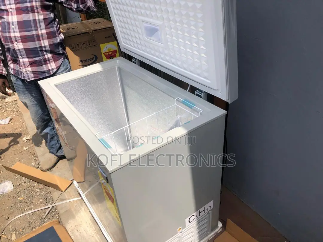 Pearl 200l Classic Homesaver Freezer With Old-School Efficiency Design