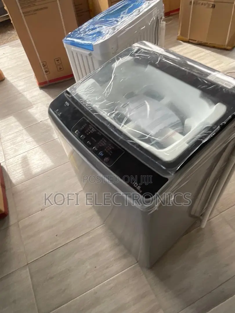 Retro Cleanpro TCL 11kg Washer for Heavy-Duty Laundry