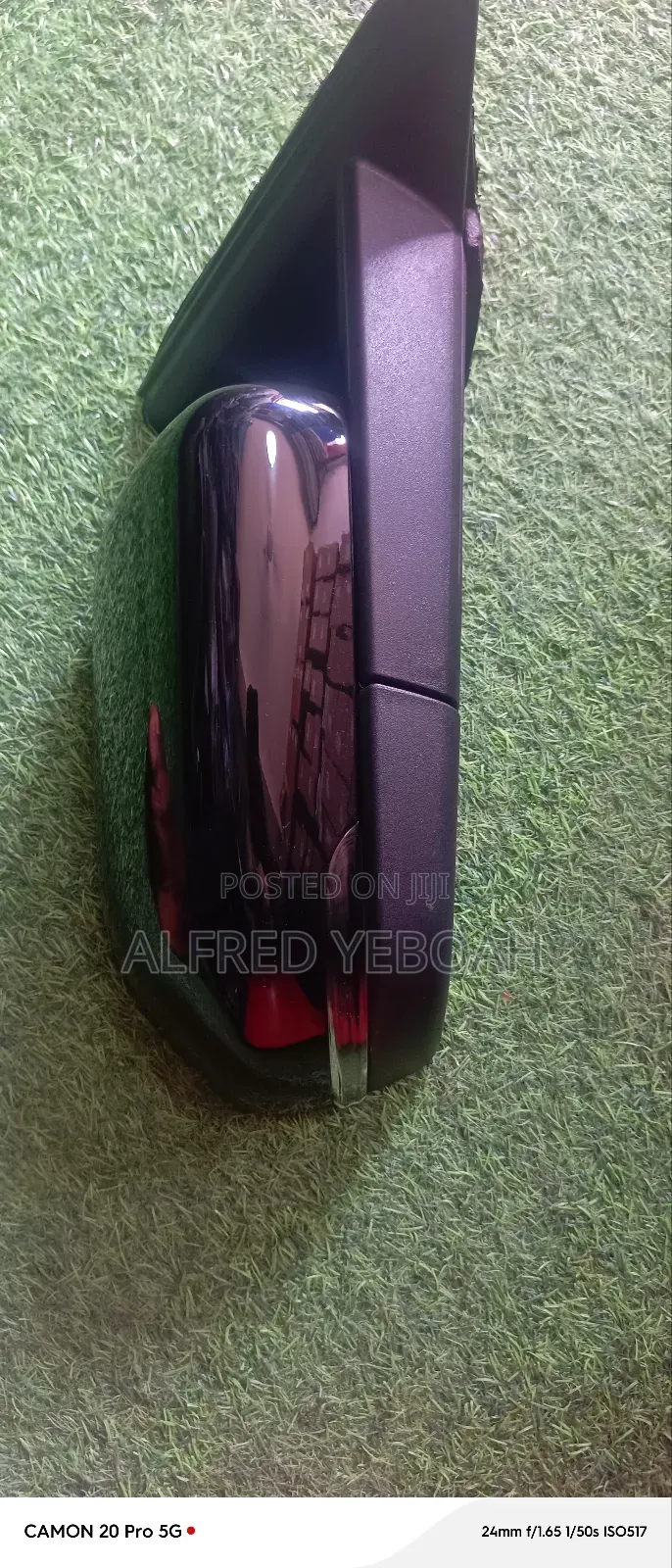 Ford Explorer 2022-2025 Mirror Sensor And Light