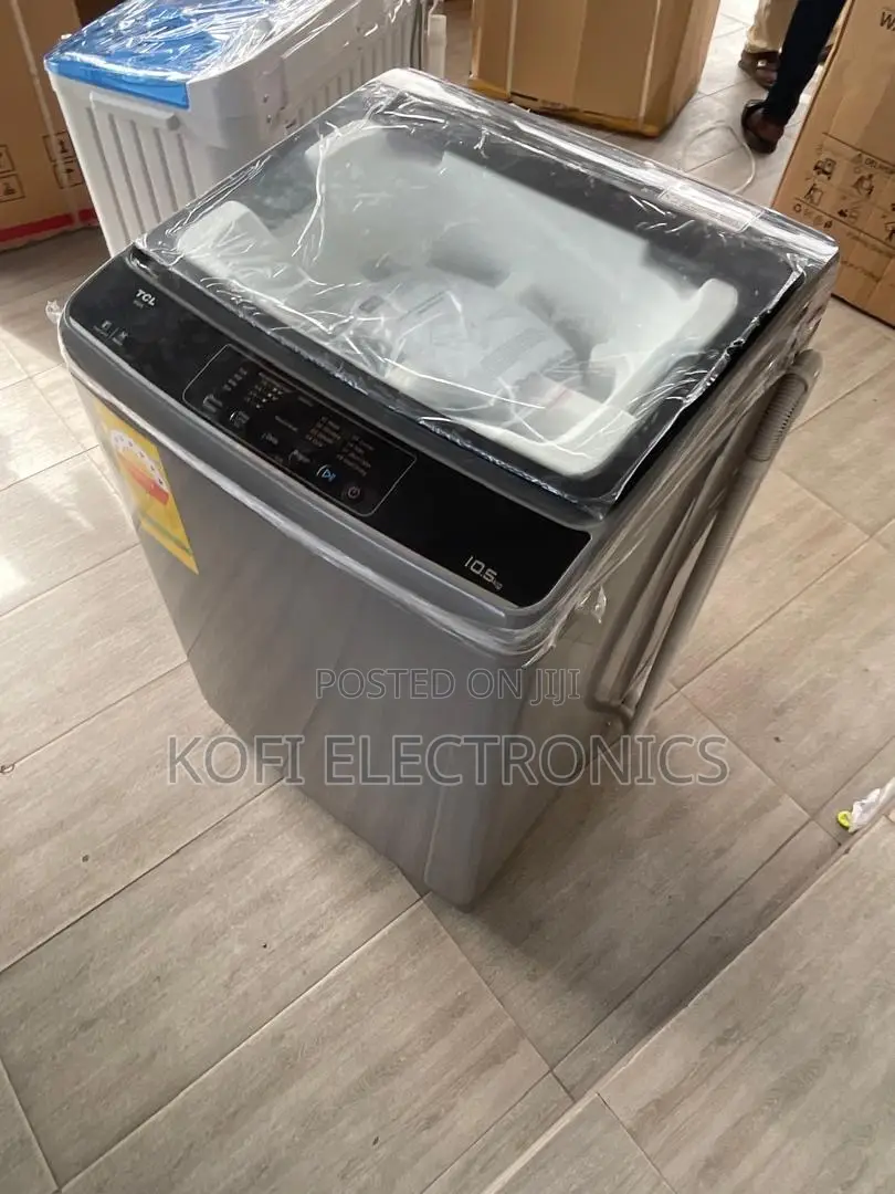 Classic Homewash TCL 11kg Top Loader With Sturdy Build
