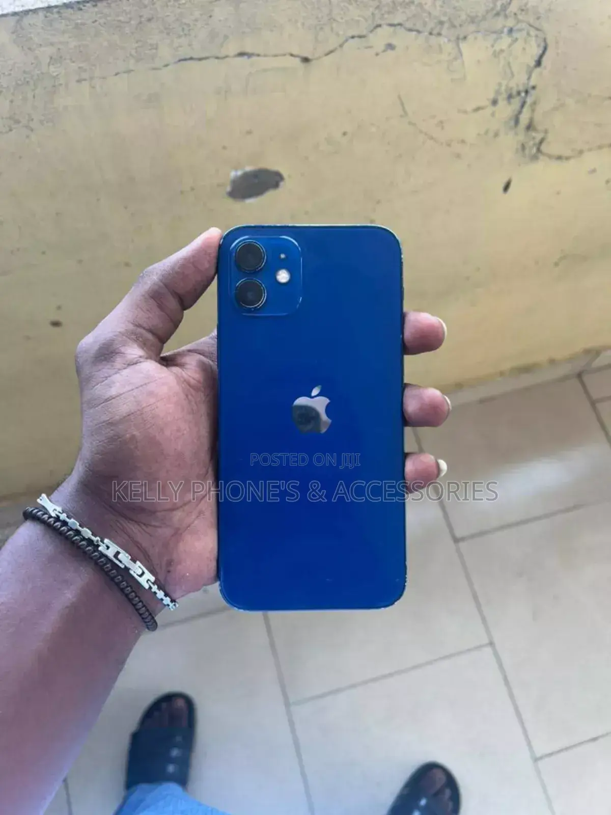 Apple iPhone 12 128 GB Blue