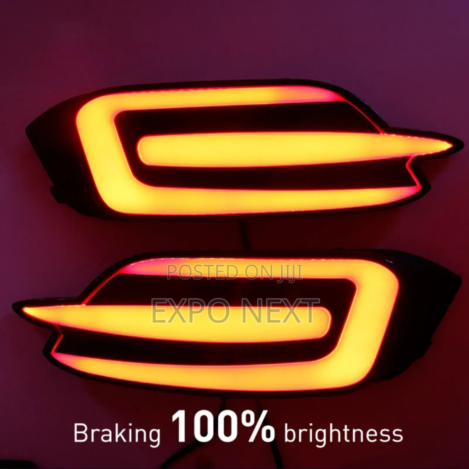 Led Reflector For Civic Led Brake Lamps For Civic 2016-2021 10th Gen