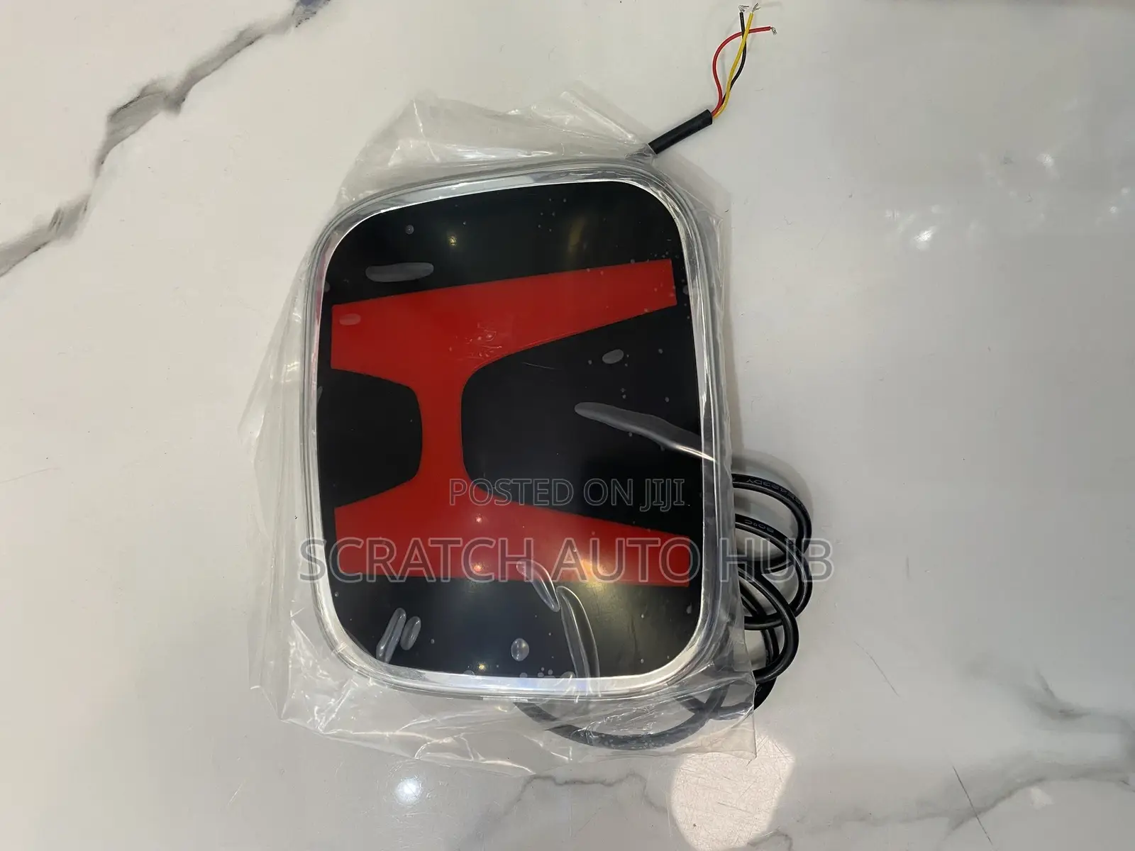 Honda CRV Crown Logo With Light Available