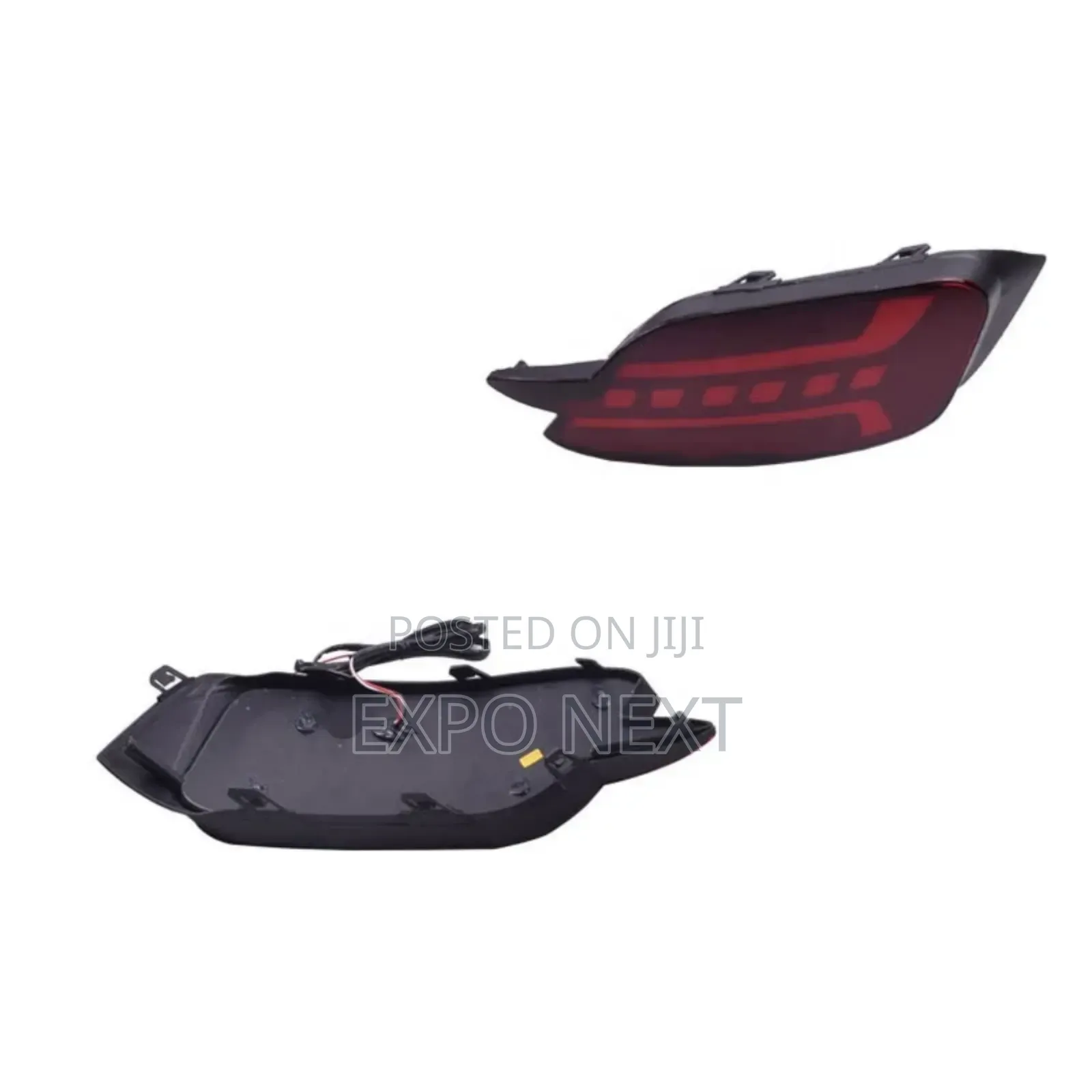 Civic 2016-2018 Led Reflector For Civic Led Brake Lamps For Civic