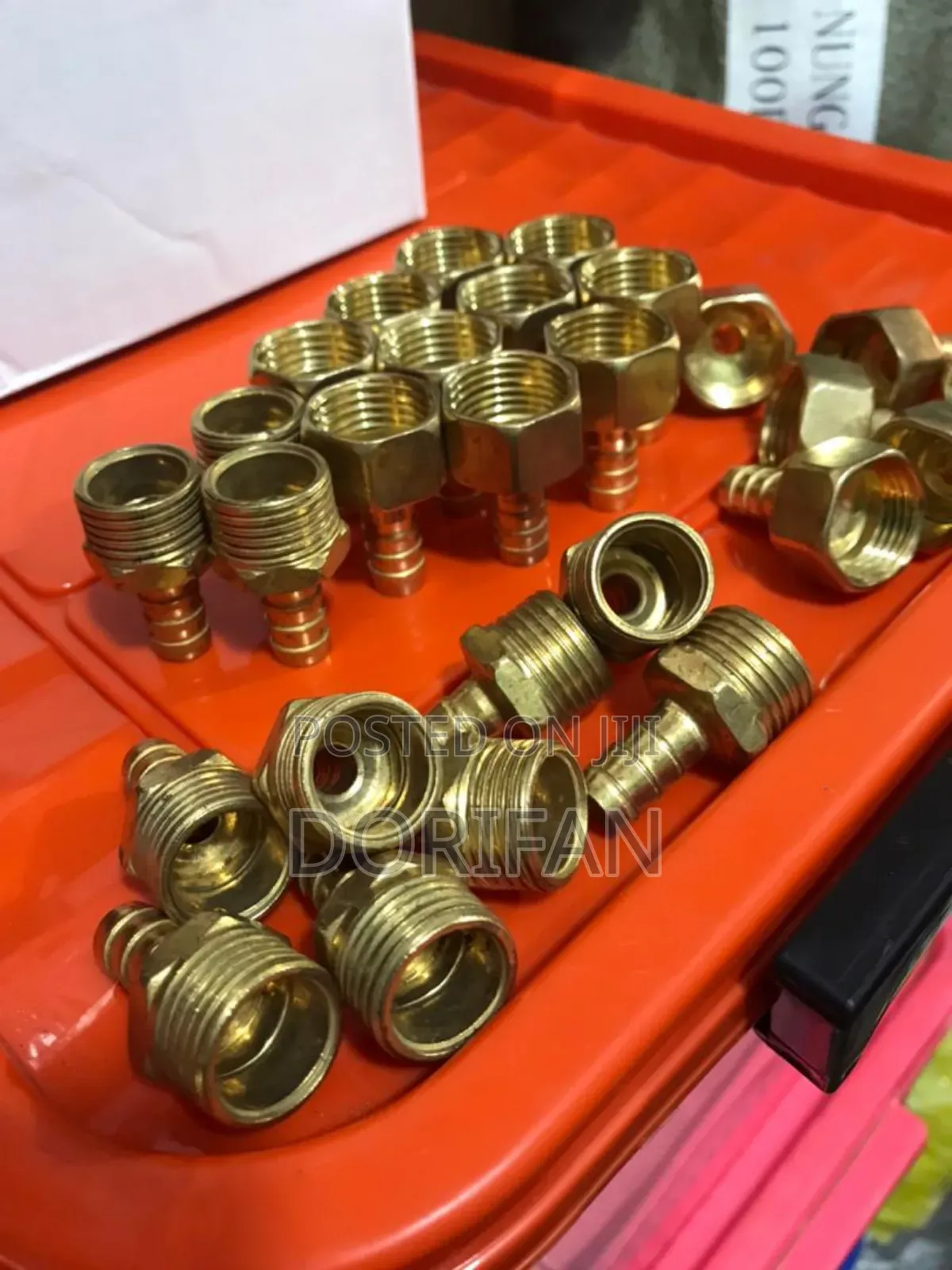 Elbow Inside/Outside Or Cylinder Nozzle