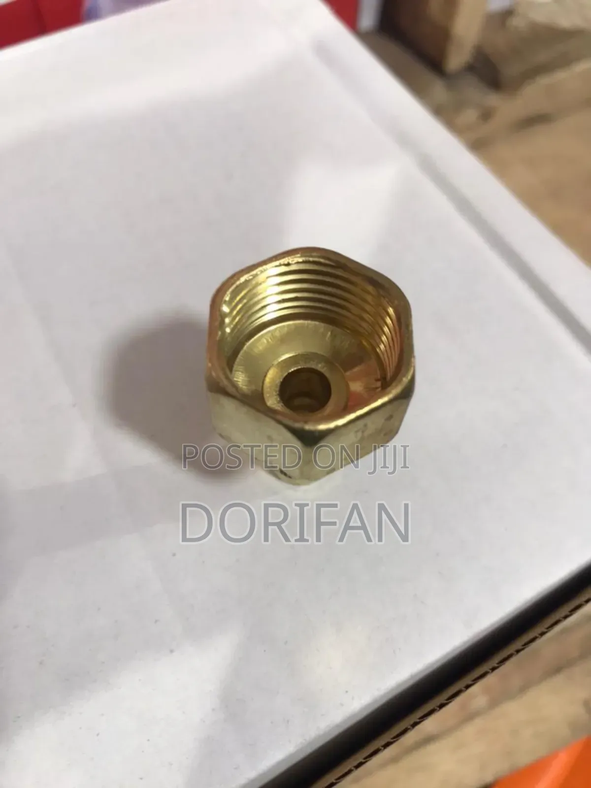 Elbow Inside/Outside Or Cylinder Nozzle