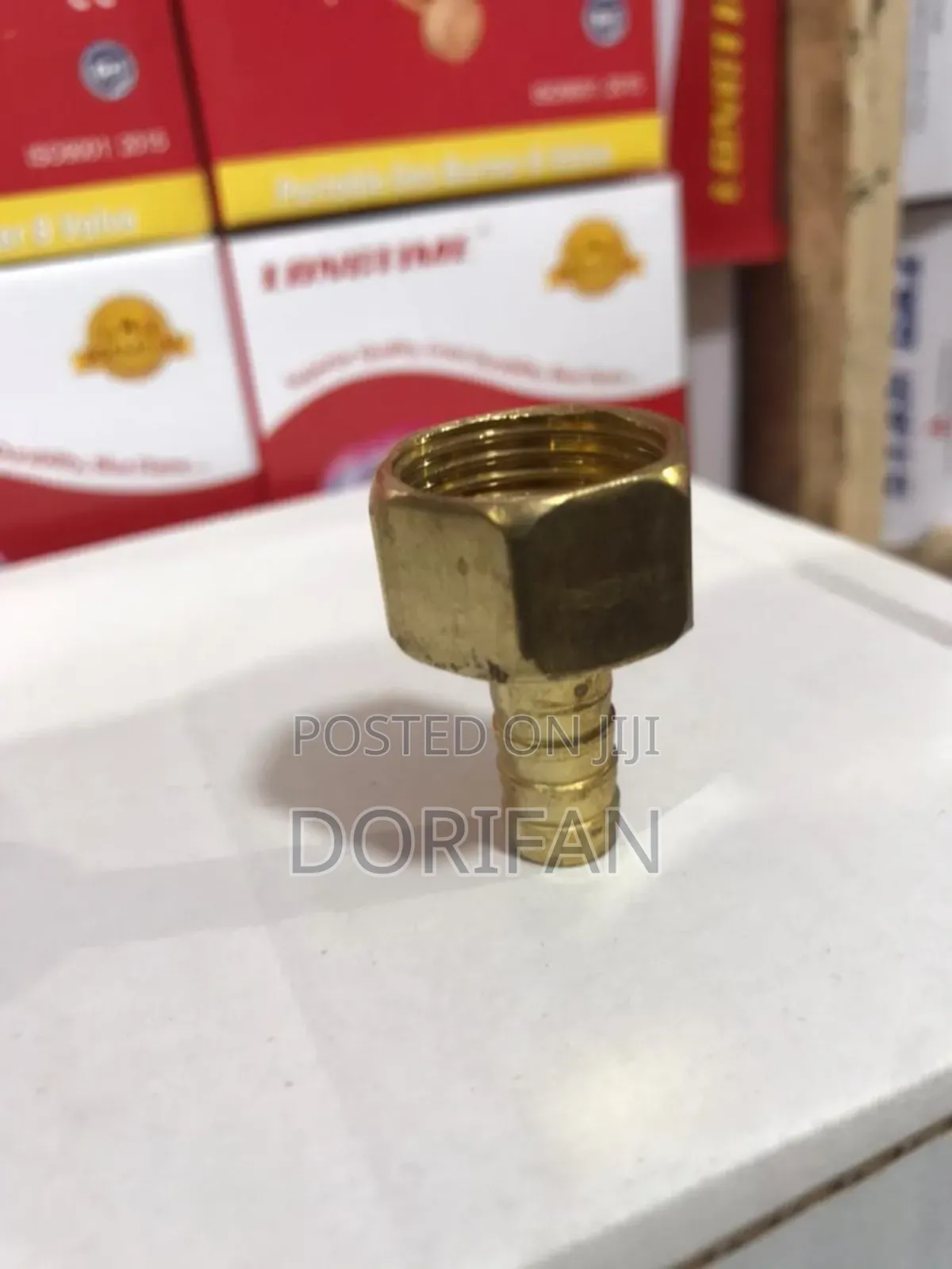 Elbow Inside/Outside Or Cylinder Nozzle