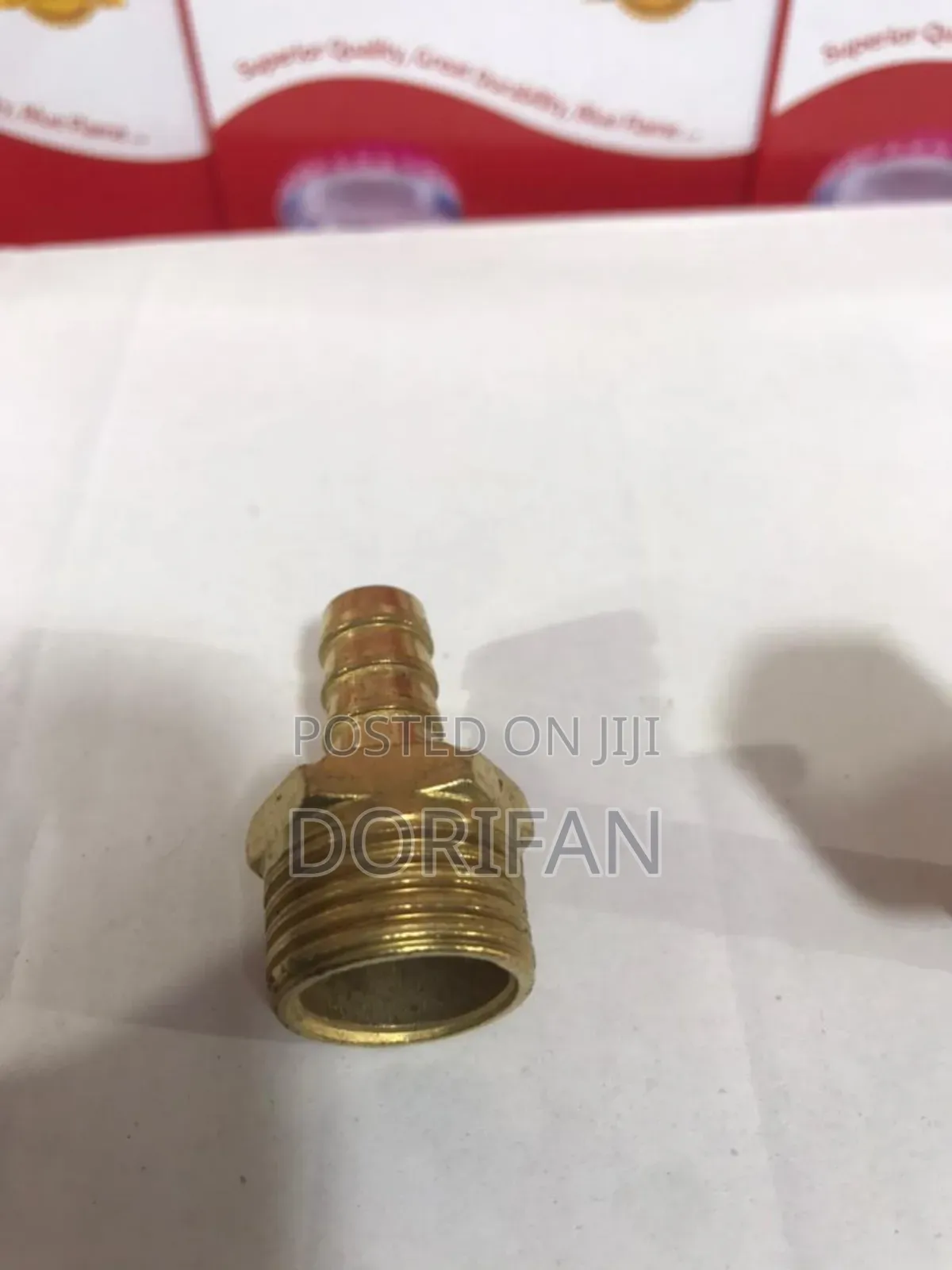 Elbow Inside/Outside Or Cylinder Nozzle