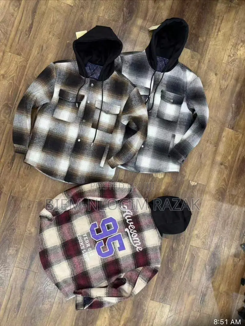 Topmost Quality Chrome Hearts N Chicago Hooded Jackets Available In