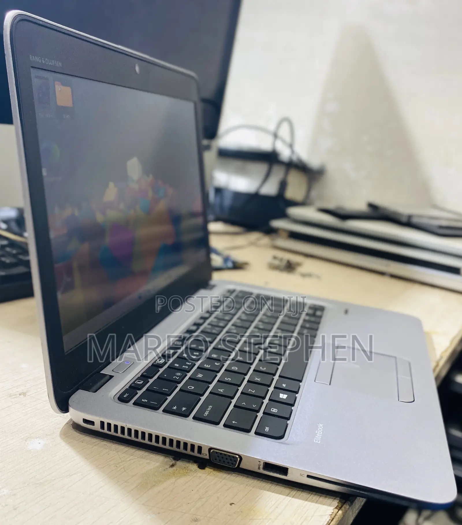 Laptop HP EliteBook 725 G4 8GB AMD SSD 256GB