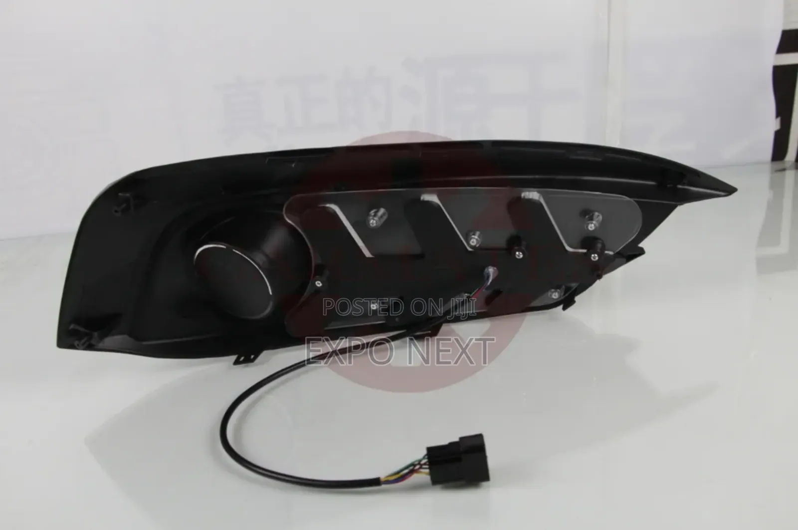 For Honda Civic 2016-2018 Abs+Led Fog Lights