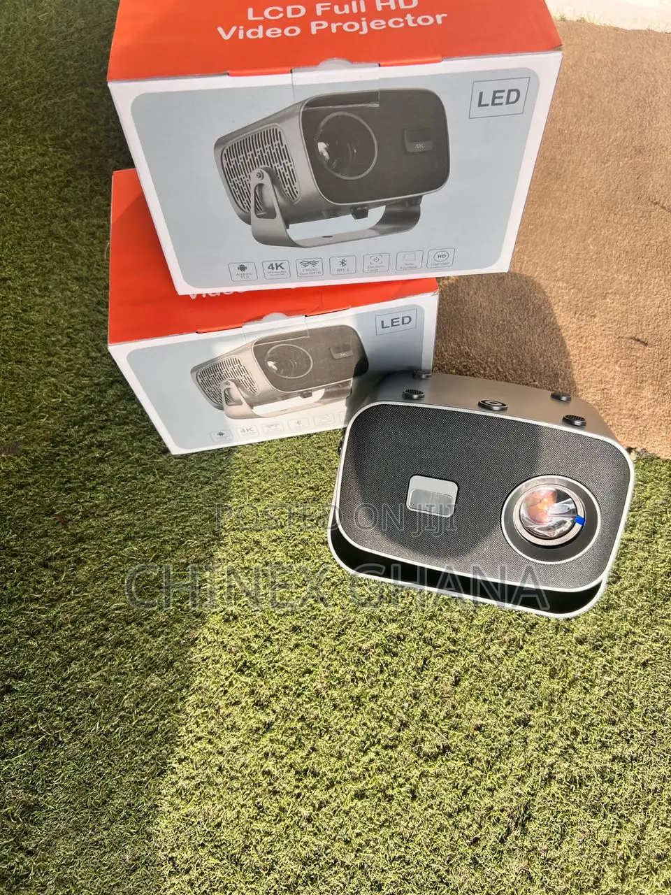 Hd Led Projectorsg