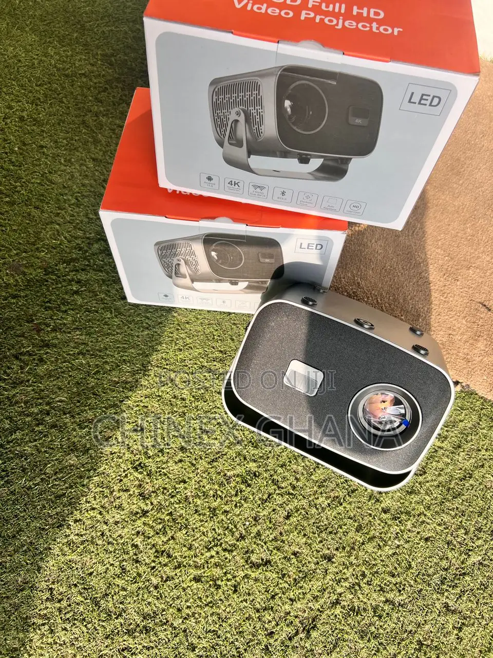 Hd Led Projectorsg