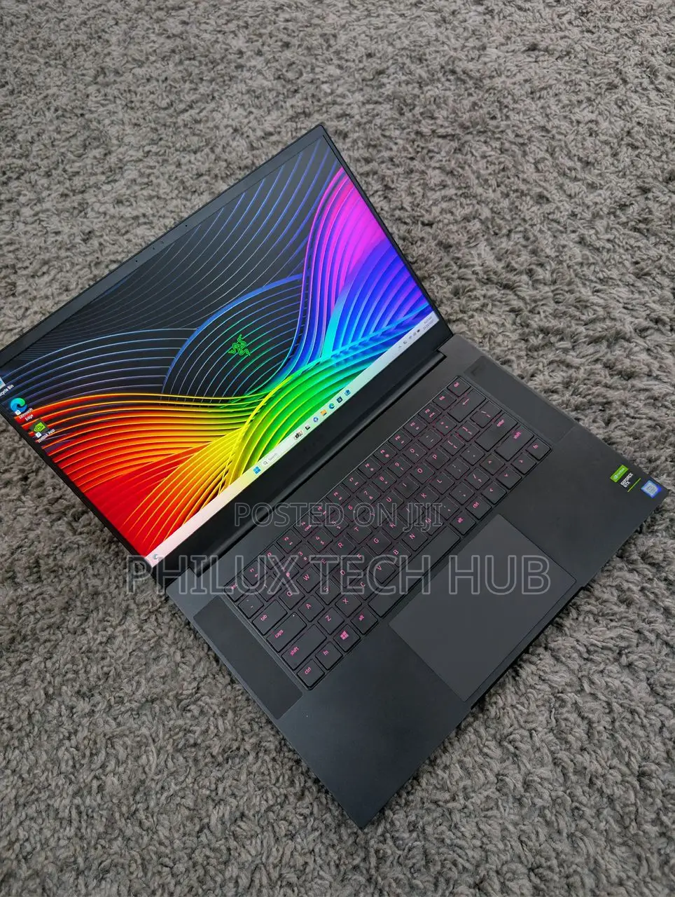 Laptop Razer Blade 16GB Intel Core i7 SSD 1T