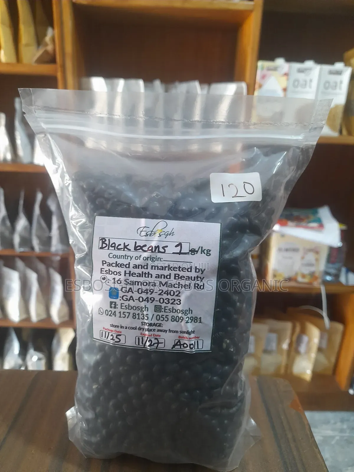 Black Beans
