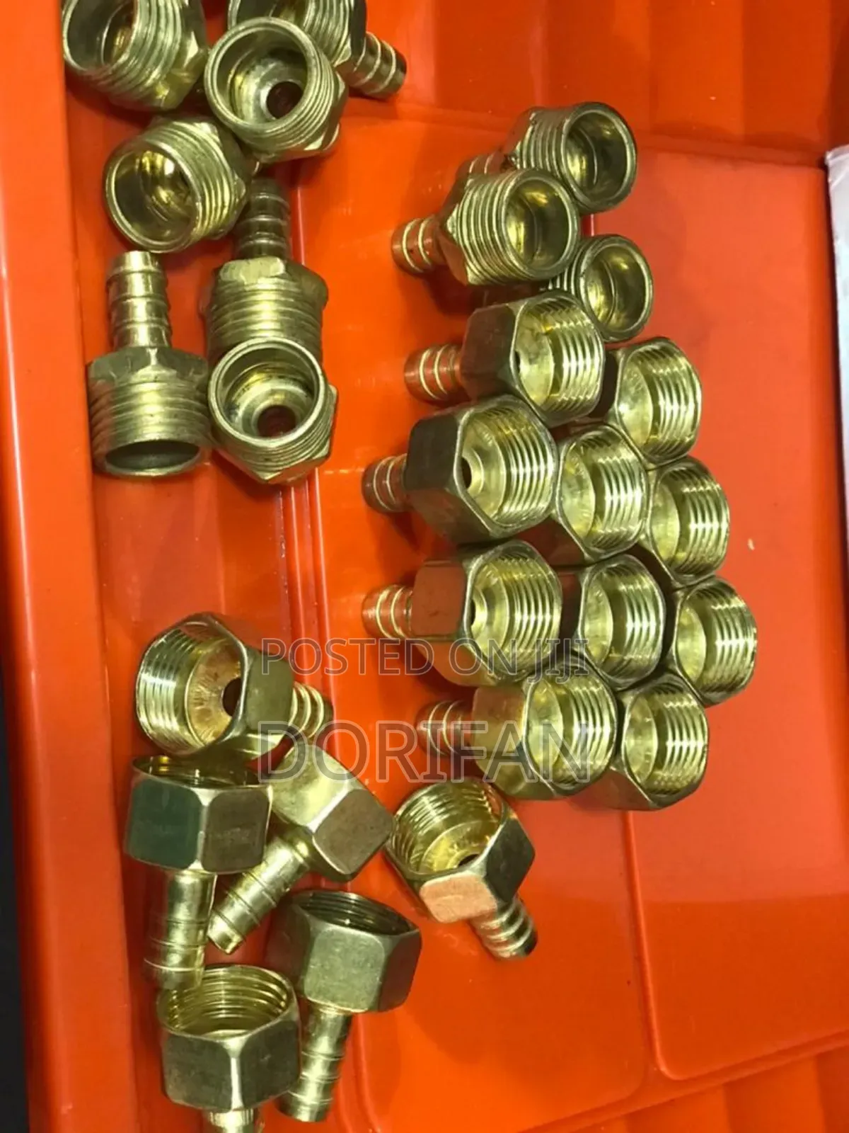 Elbow Inside/Outside Or Cylinder Nozzle