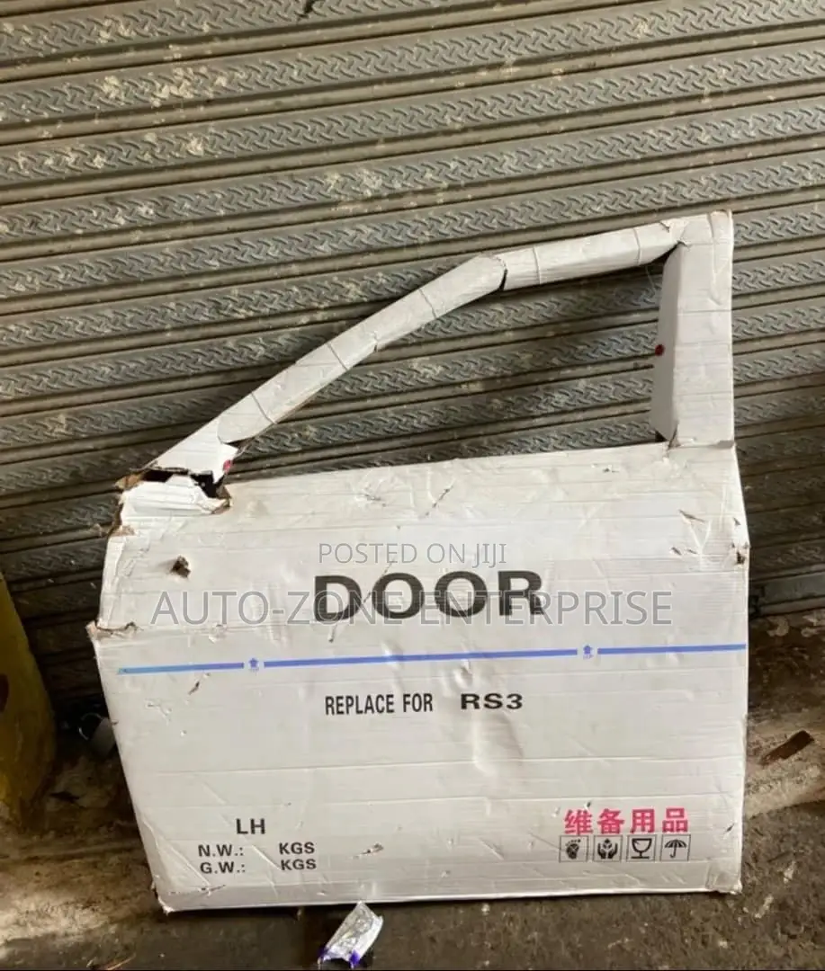 Honda Crv 2023 2024 2025 Front Door