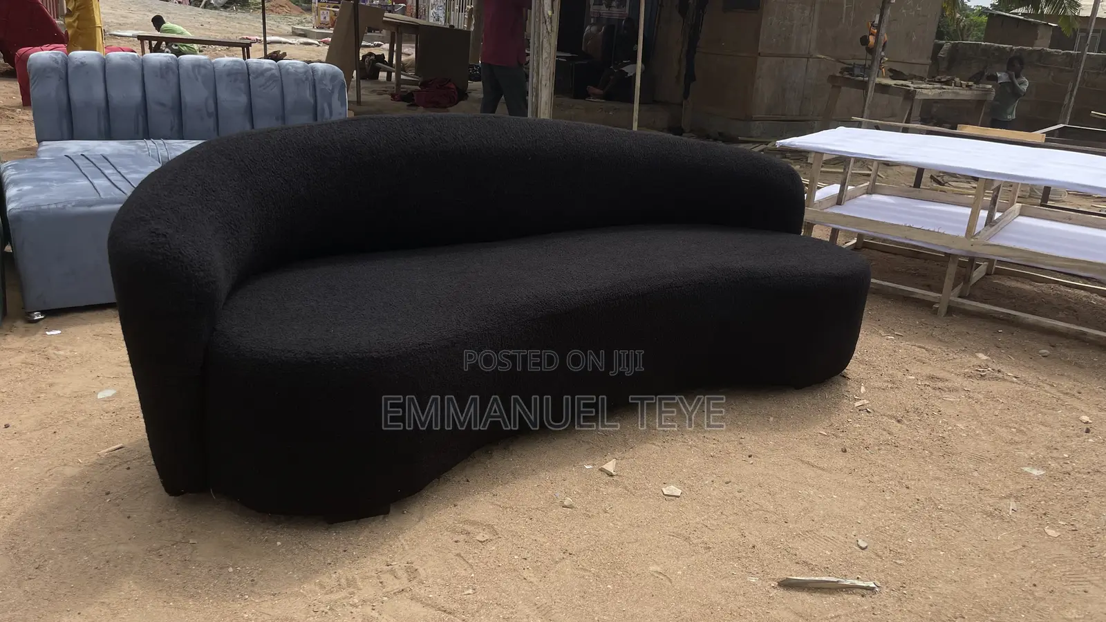 Classic Design 3 in One Sofa