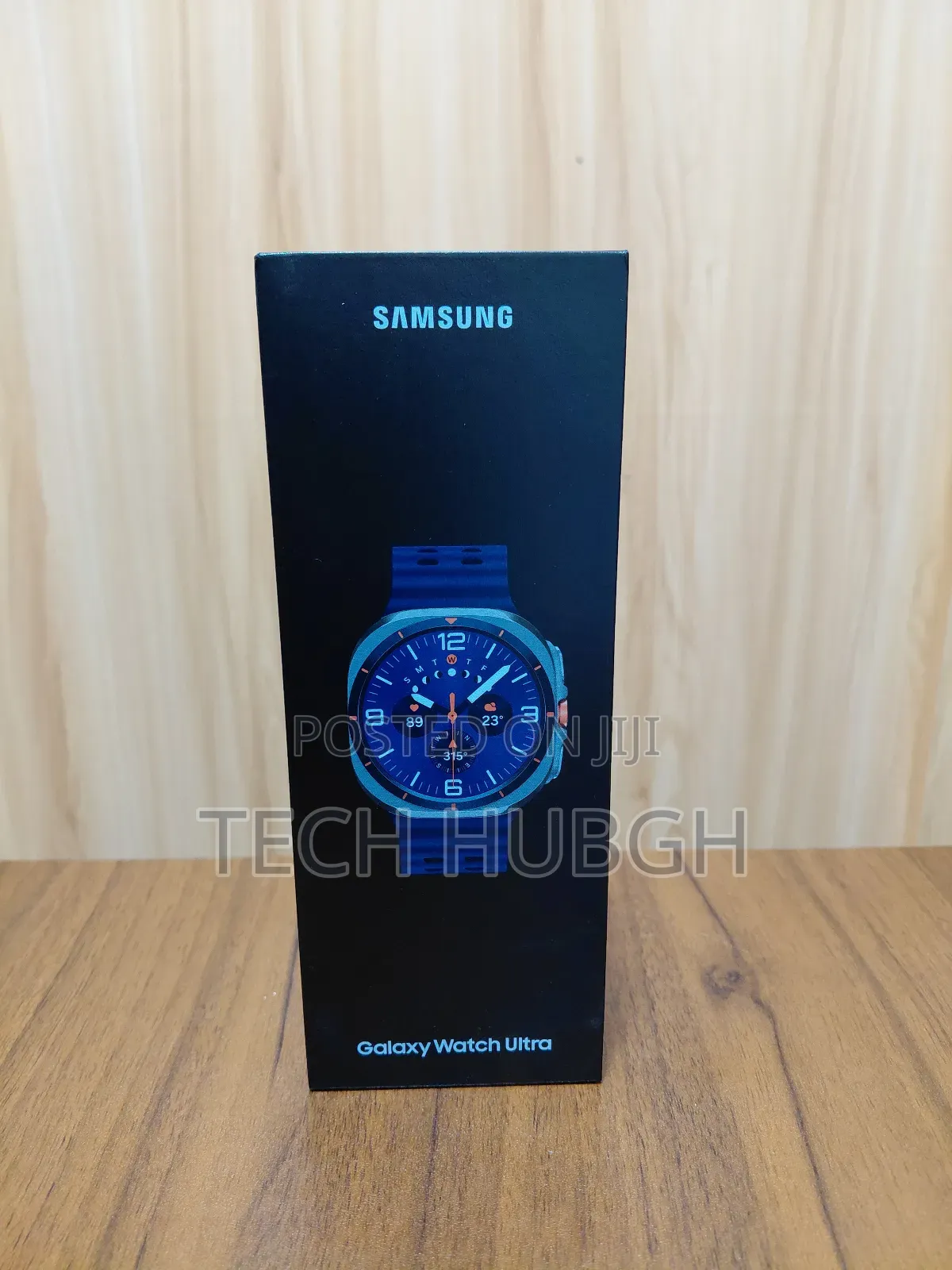 Samsung Galaxy Watch Ultra