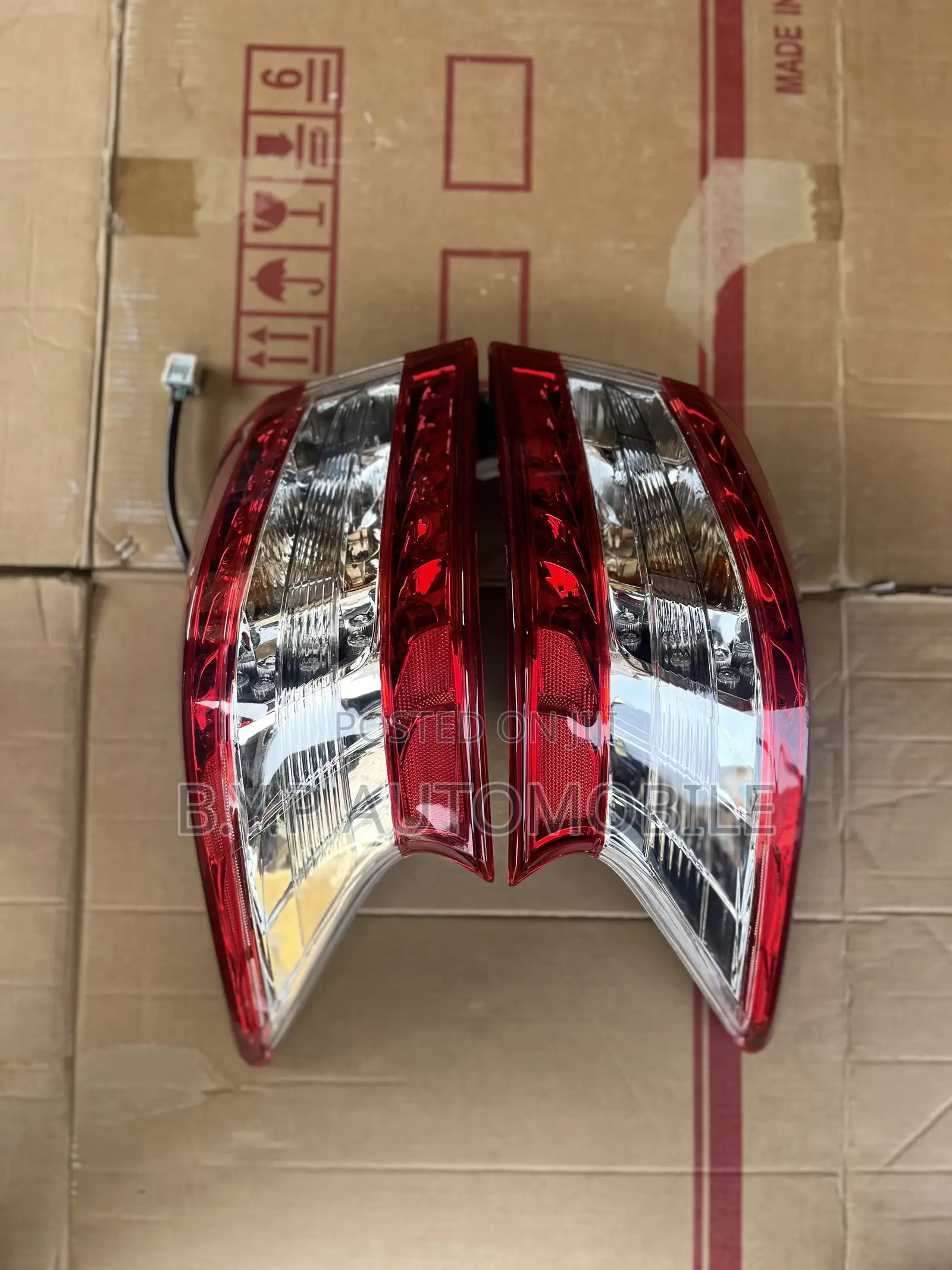 Nissan Sentra 2015 Taillight