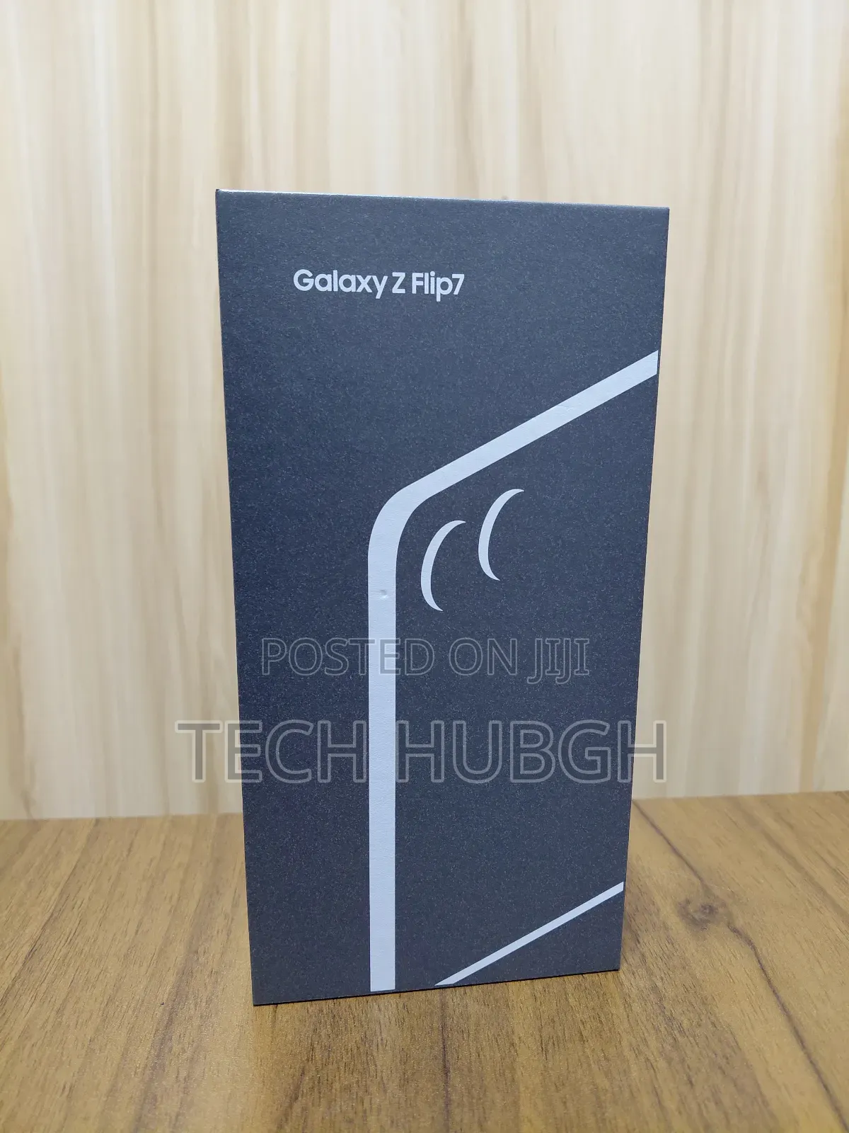 New Samsung Galaxy Z Flip7 256 GB Blue