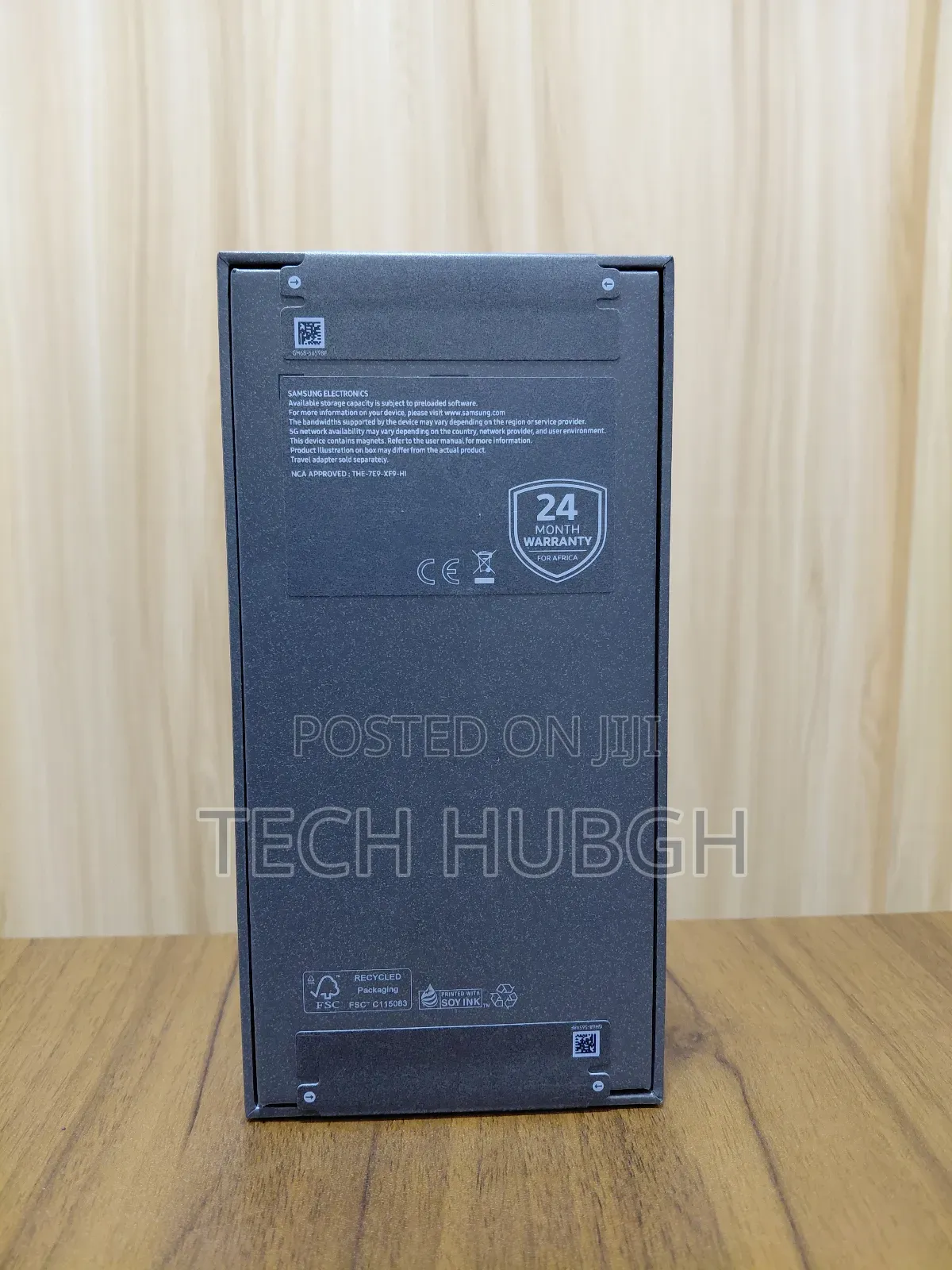 New Samsung Galaxy Z Flip7 256 GB Blue