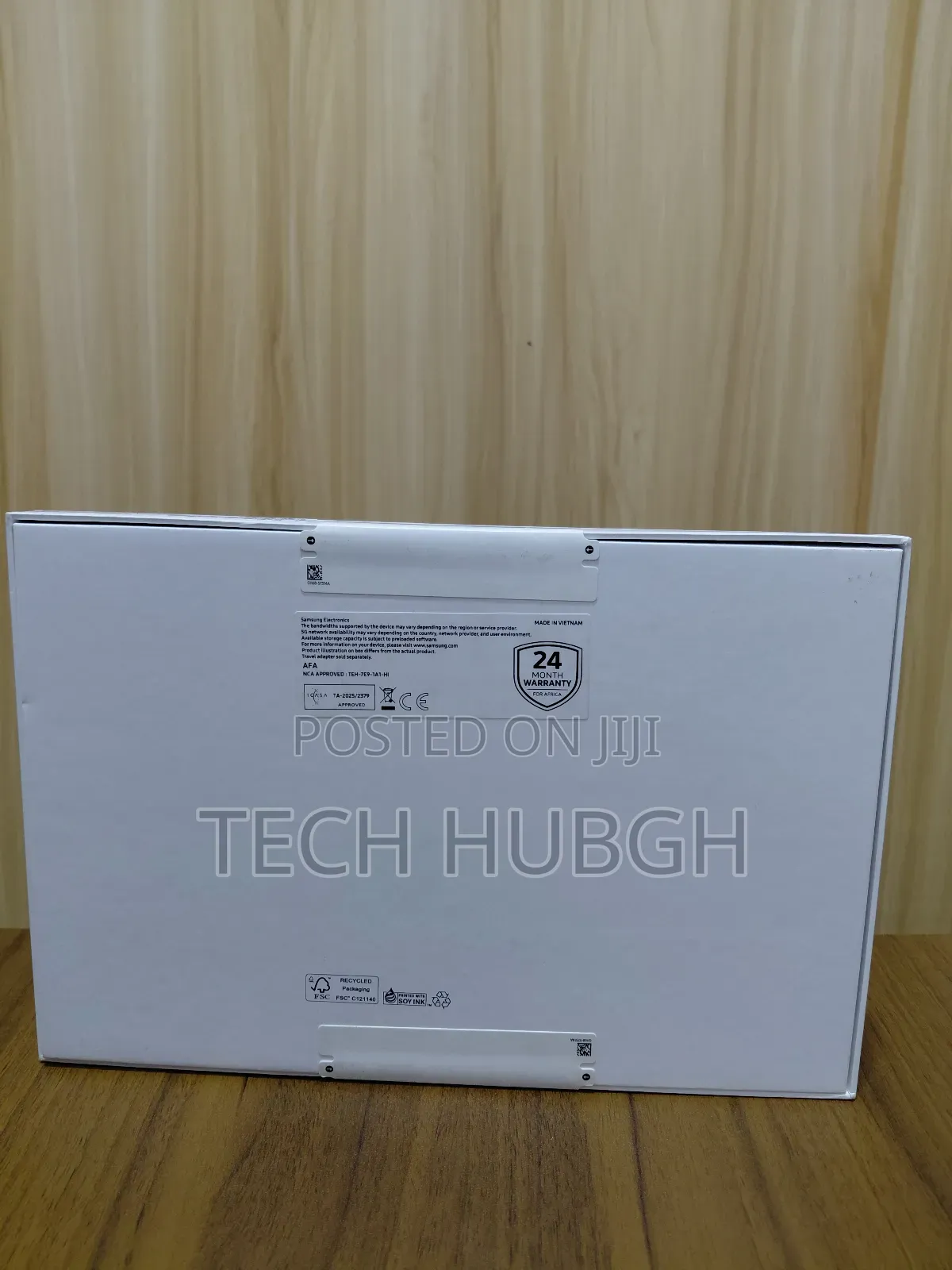 New Samsung Galaxy Tab S11 Ultra 5G 256 GB Black