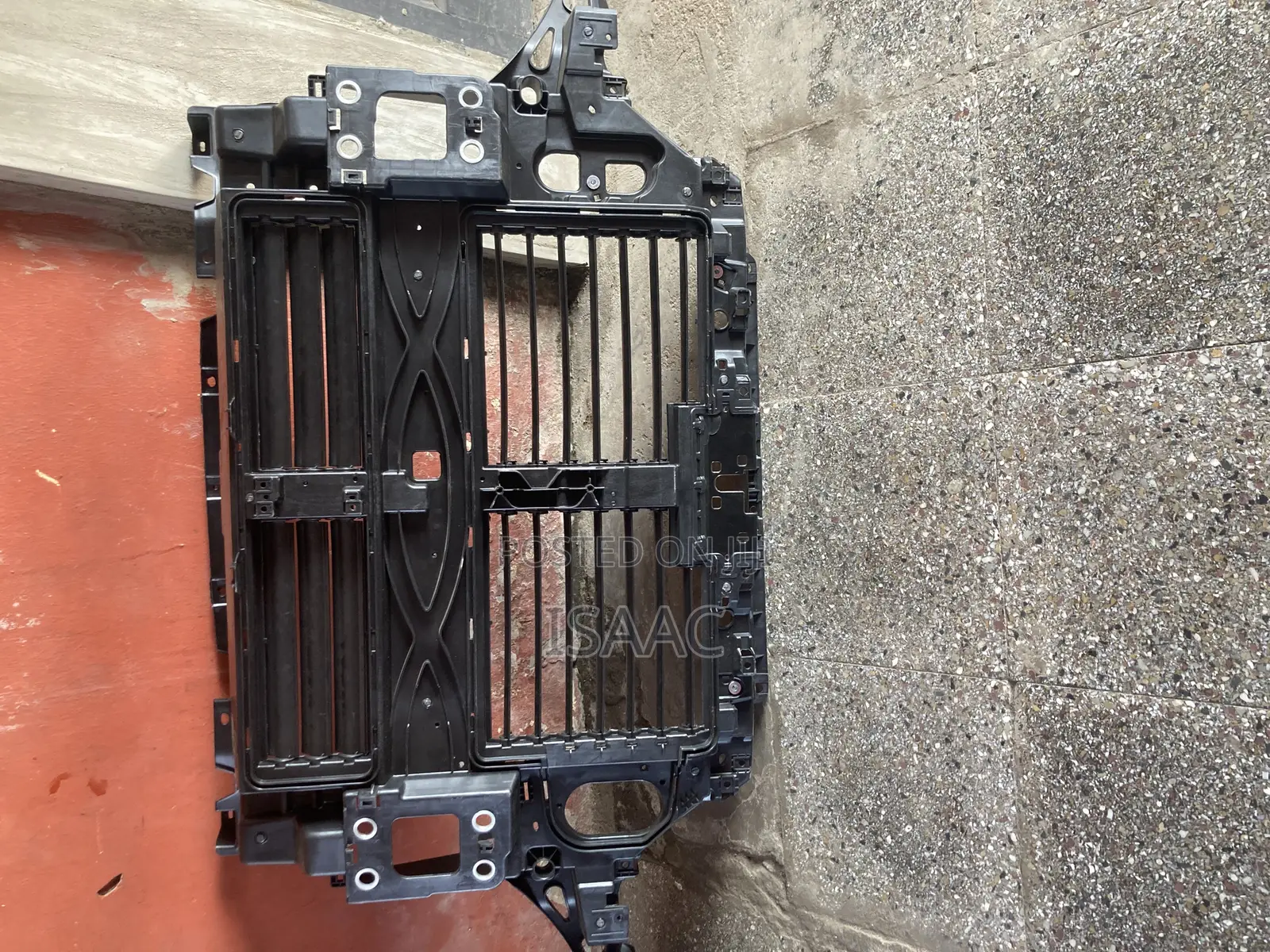 Ford Explorer Complete Shutter Grill