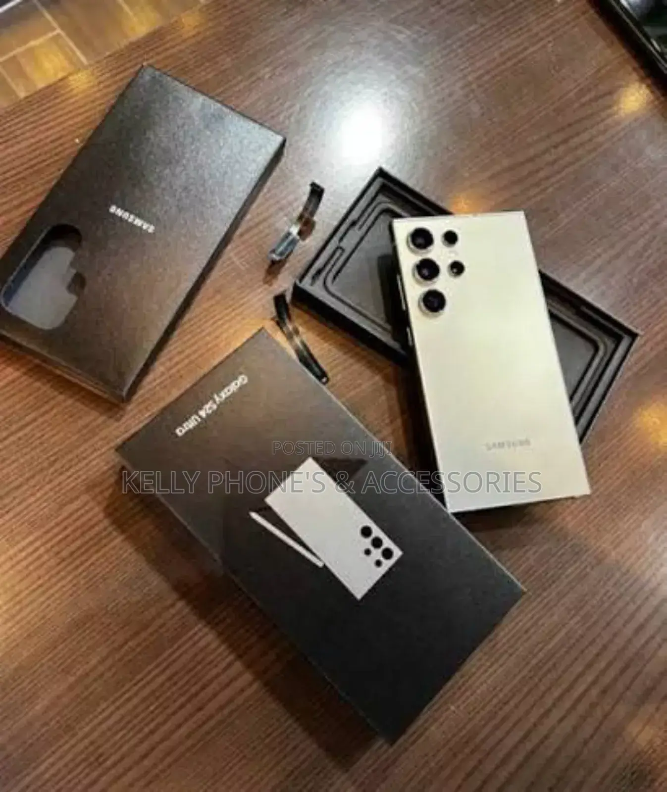 New Samsung Galaxy S24 Ultra 512 GB Gray